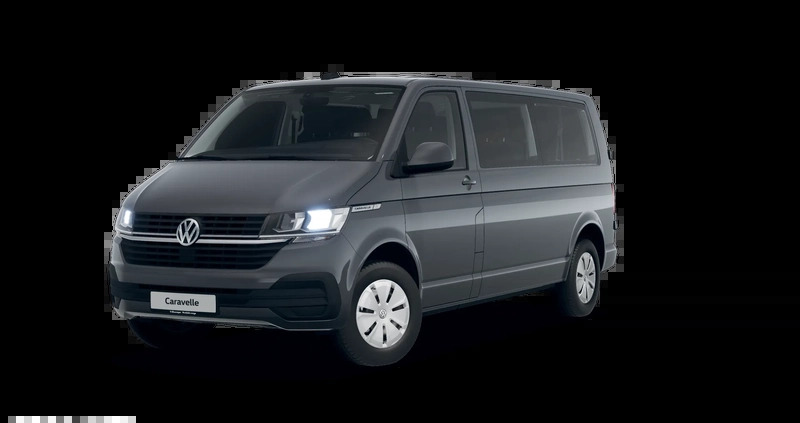 Volkswagen Caravelle cena 257070 przebieg: 15, rok produkcji 2024 z Skoczów małe 46